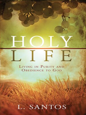cover image of Holy Life